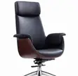 Boss Office Products Executive Leather Chair - Brand New - 2