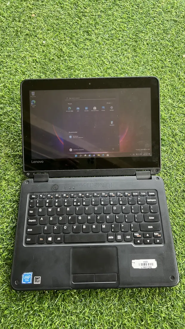 Lenovo N23 Winbook Convertible Laptop 4GB RAM 128GB SSD - 1
