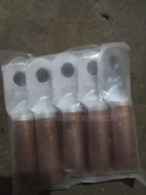 Original 240mm² Bimetallic (Al-Cu) Compression Cable Lugs