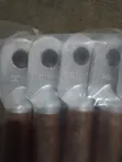 Original 240mm² Bimetallic (Al-Cu) Compression Cable Lugs - 2