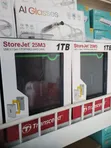 Transcend 1TB External HDD - 2