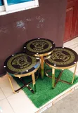 Home Interiors Dining Set - Brand New - 3