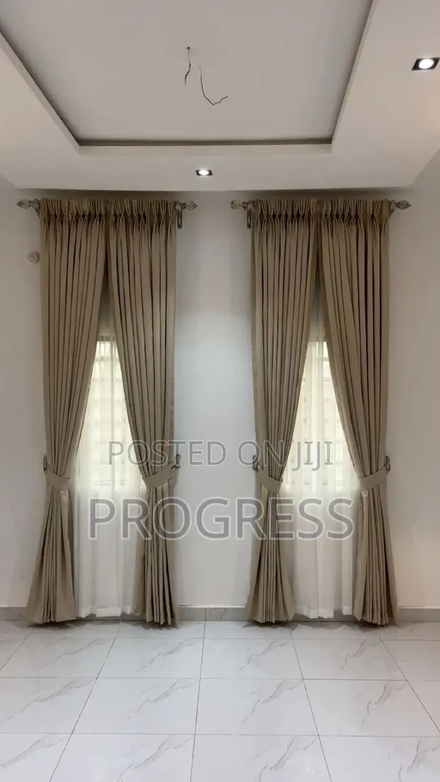 Quality Washable Curtains - 1