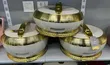 High Quality Forever Gold Insulated Cooler (3 Pieces) - 2