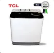 TCL 9.5kg Twin Tub Semi-Automatic Washing Machine - 1