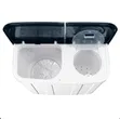TCL 9.5kg Twin Tub Semi-Automatic Washing Machine - 2