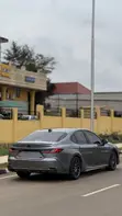 Toyota Camry XSE 2025 Gray - 2