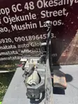 Toyota Prius 2005-2006 ABS Module - 1