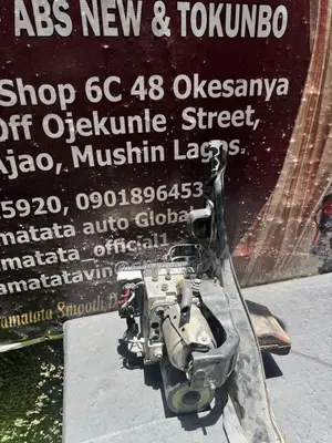 Toyota Prius 2005-2006 ABS Module