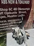 Toyota Prius 2005-2006 ABS Module - 3