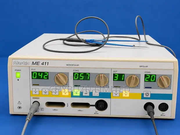 KLS Martin Diathermy Machine - 1