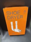 AG Portable Electric Shoe Dryer & Boot Warmer - 1