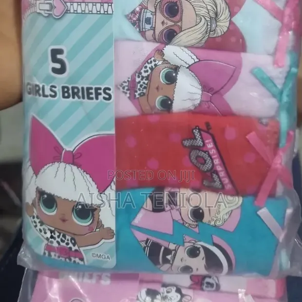 Disney 5-in-1 Children's Pants - 1