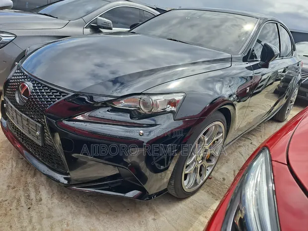 Lexus IS 250 2014 White - 1