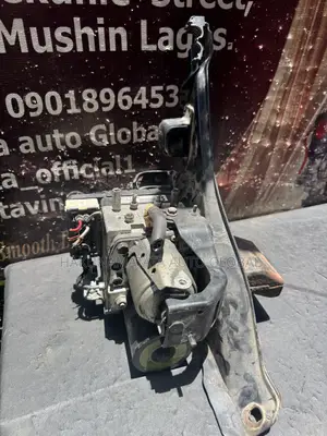 Toyota Prius 2005-2006 ABS Pump & Actuator