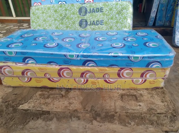 Mouka Comfy Student Mattress 75x30x6 - 1