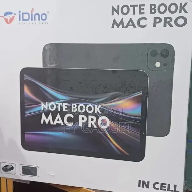 Sabon Idino Notebook Mac Pro 16GB Silver - 1