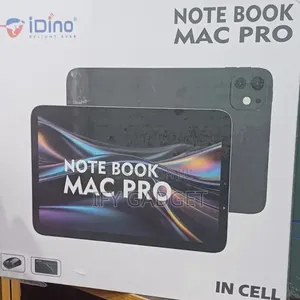 Sabon Idino Notebook Mac Pro 16GB Silver