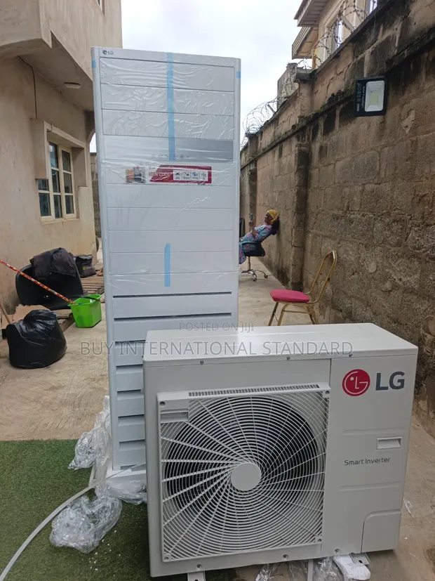 LG 48000 BTU Inverter Standing Air Conditioner - 1