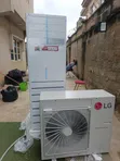 LG 48000 BTU Inverter Standing Air Conditioner - 1