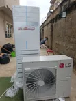 LG 48000 BTU Inverter Standing Air Conditioner - 2