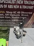 Toyota Prius 2005-2006 ABS Module - 2