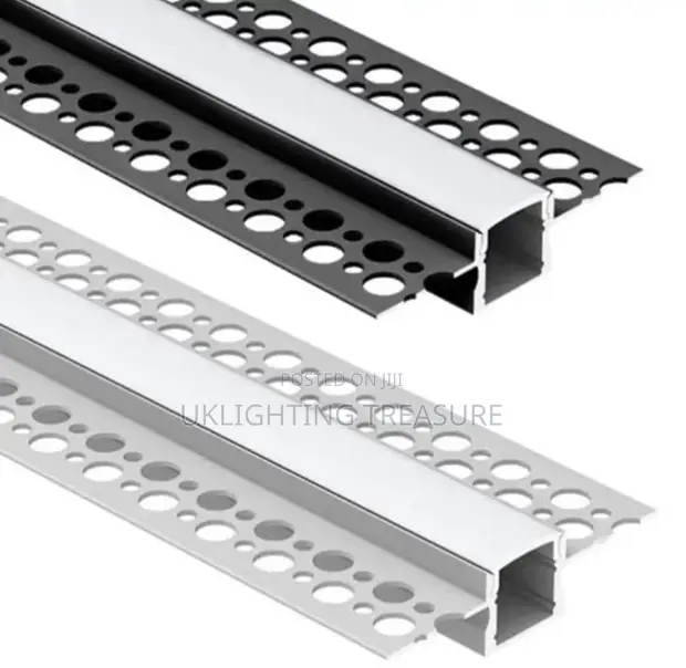15mm Profile Edge Fitilar Aluminiyom - 1