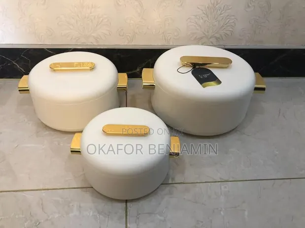 High Quality Insulated Cooler (3 Pieces) - 1