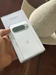 Google Pixel 9 Pro 256GB White - 1