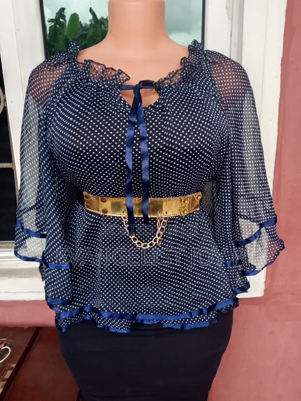 Ada's Collections: Brand New Blouses & Slippers - 1