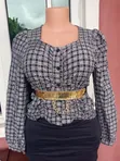 Ada's Collections: Brand New Blouses & Slippers - 3
