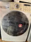 LG Tromm 17kg Direct Drive Injin Wanki - 2