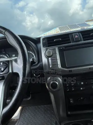 Toyota 4-Runner 2014 Fari