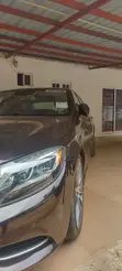 2016 Mercedes-Benz S-Class S 550 Brown - 3