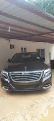 2016 Mercedes-Benz S-Class S 550 Brown - 4