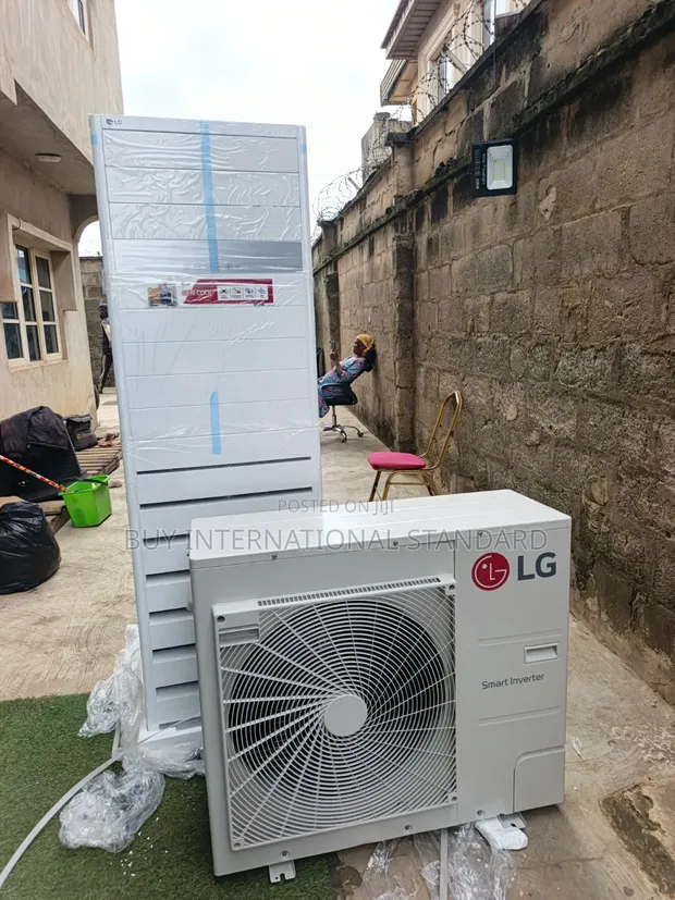 LG APNQ48LT3S1 5HP Floor Stand Air Conditioner - 1
