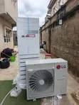LG APNQ48LT3S1 5HP Floor Stand Air Conditioner - 2