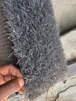 30mm Gray Artificial Grass - 1