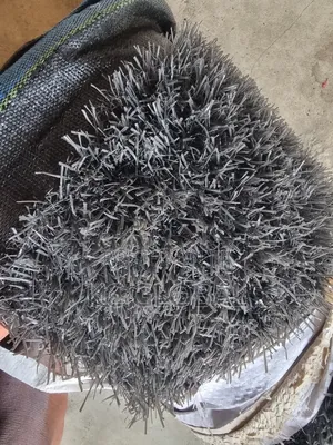 30mm Gray Artificial Grass