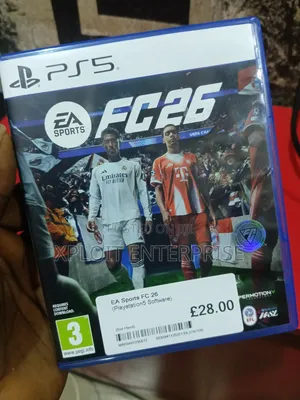 PlayStation 5 Game - FC 24