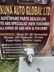 Akwai ABS Pump na Toyota Prius 2005-2006 Hybrid - 3
