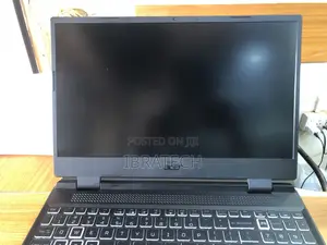 Sabon Acer Nitro 5 Laptop - 16GB RAM, 512GB SSD, Nvidia Graphics