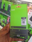 Oraimo Highway 15 Car Charger + 3-in-1 Cable (OCC-1152D) - 2