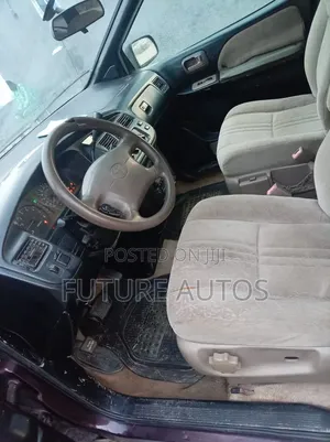 Toyota Sienna 2003 Brown