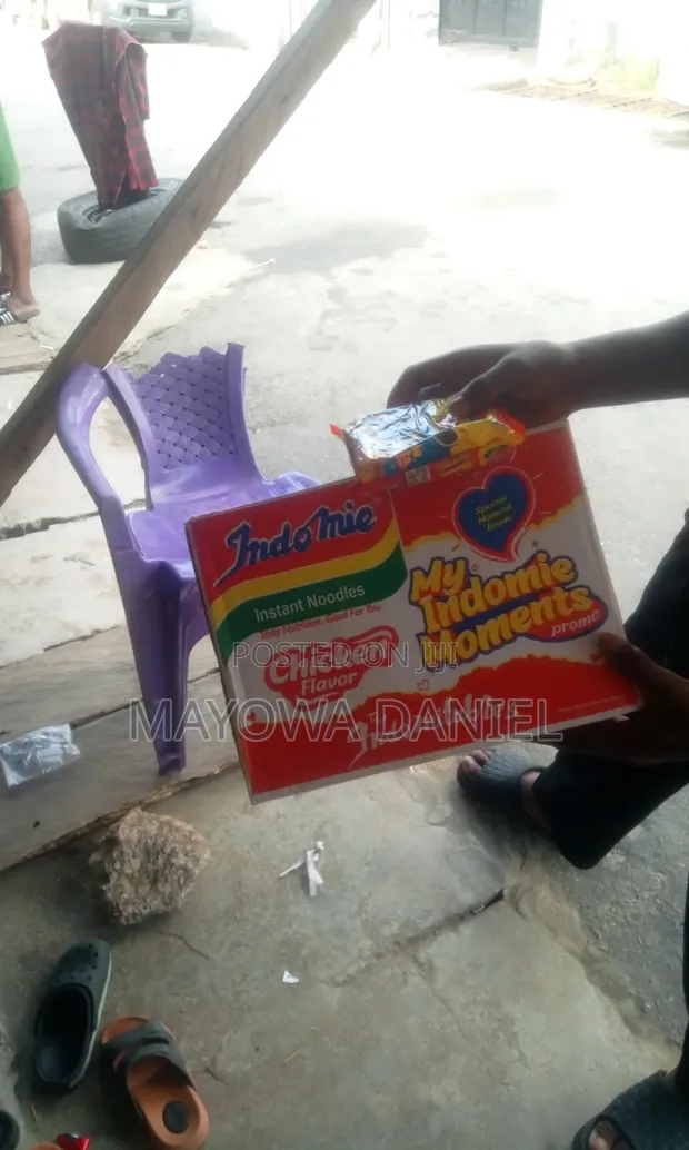 Indomie Spaghetti 70g - 1