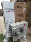 LG 5 Ton Floor Standing Split AC – Inverter - 1
