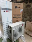 LG 5 Ton Floor Standing Split AC – Inverter - 2