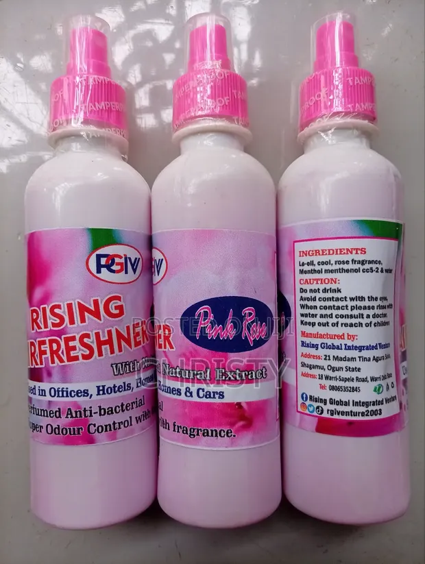 5pcs Rising Air Freshener 250ml - 1