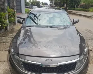 Kia Optima EX Sedan 2012