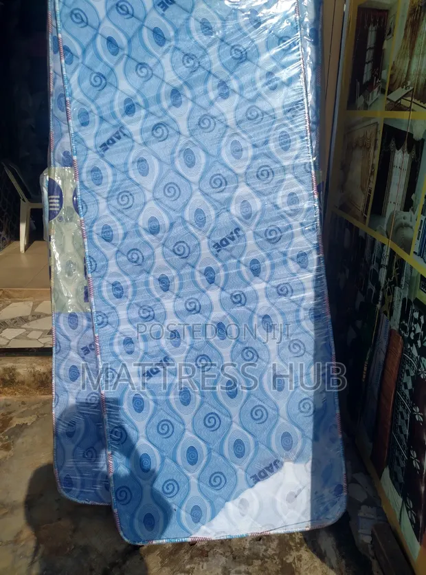 Unifoam Luxury Uniform Mattress na Daliban Makaranta 75x30x4 - 1